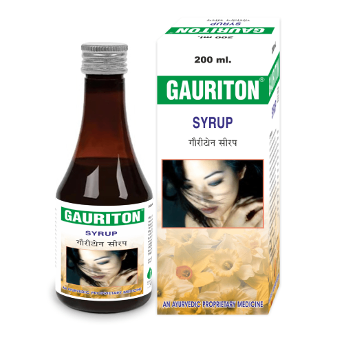 Gauriton Syrup